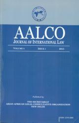 AALCO Journal 2015