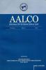 AALCO Journal issue 2  2012
